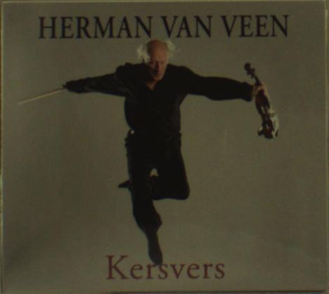Herman Van Veen: Kersvers, CD