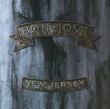 Bon Jovi: New Jersey (Standard Edition), CD