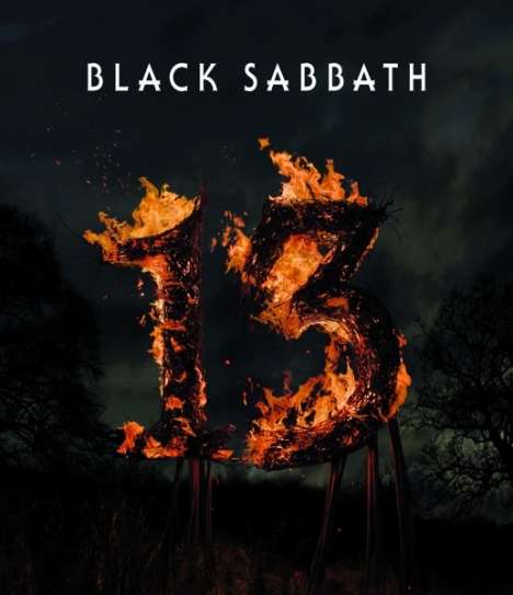 Black Sabbath: 13, Blu-ray Audio