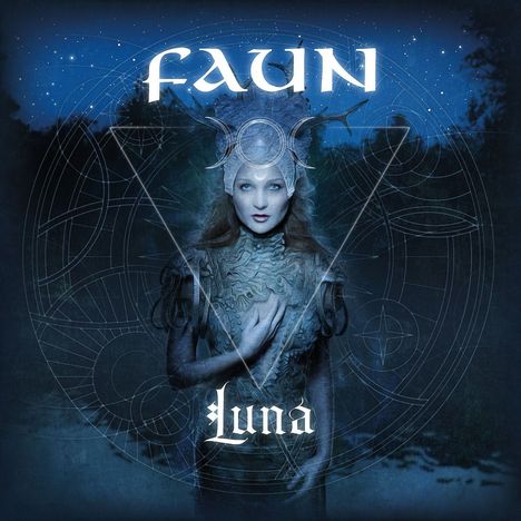 Faun: Luna, CD