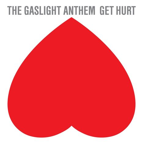 The Gaslight Anthem: Get Hurt, CD