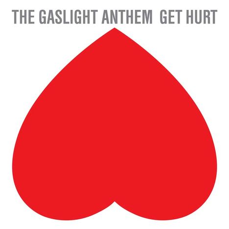 The Gaslight Anthem: Get Hurt (180g), LP