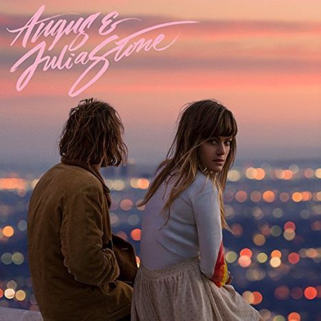 Angus &amp; Julia Stone: Angus &amp; Julia Stone, 2 LPs