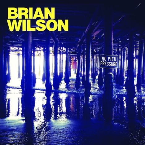 Brian Wilson: No Pier Pressure, CD