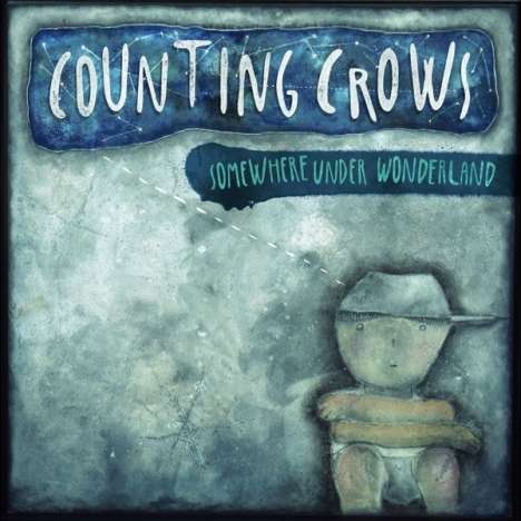 Counting Crows: Somewhere Under Wonderland, CD