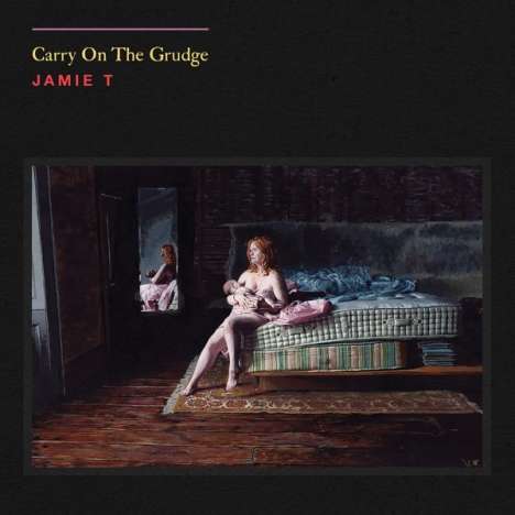Jamie T: Carry On The Grudge, CD
