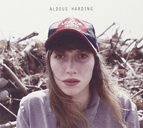 Aldous Harding: Aldous Harding, CD