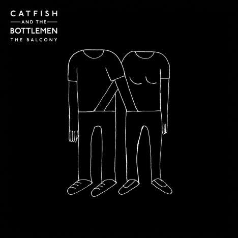 Catfish And The Bottlemen: The Balcony (Limited-Edition), LP