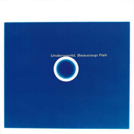 Underworld: Beaucoup Fish, CD