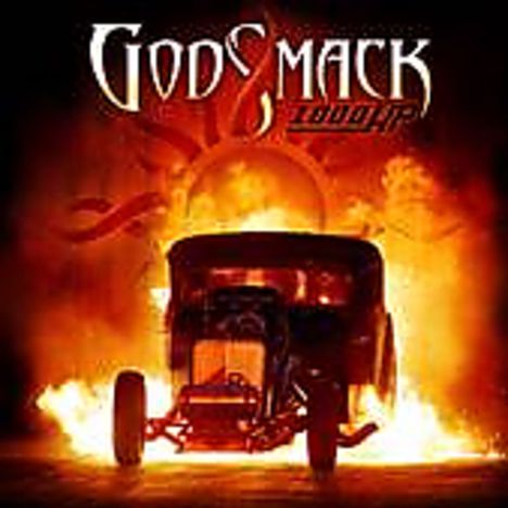 Godsmack: 1000HP (11 Tracks) (Digisleeve), CD