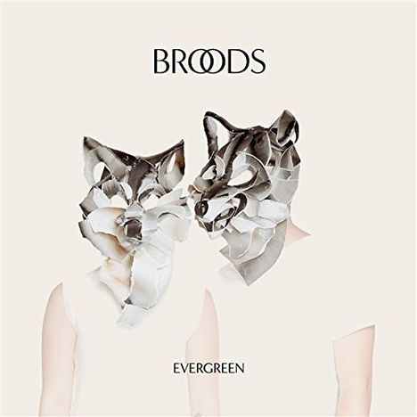 Broods: Evergreen, CD