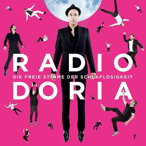 Radio Doria: Die freie Stimme der Schlaflosigkeit, CD