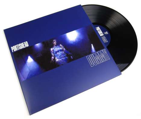 Portishead: Dummy (20th Anniversary Reissue) (180g), LP