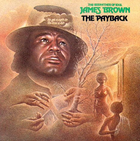James Brown: The Payback, 2 LPs