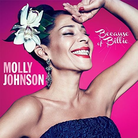 Molly Johnson: Because Of Billie, 2 LPs
