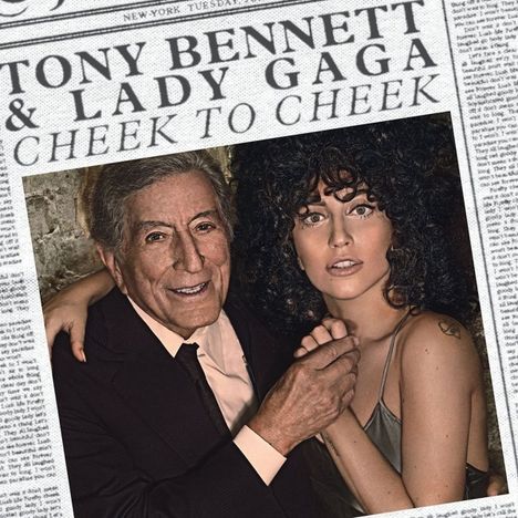 Tony Bennett &amp; Lady Gaga: Cheek To Cheek (Limited Edition), LP