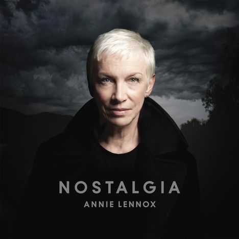 Annie Lennox: Nostalgia (Digisleeve), CD