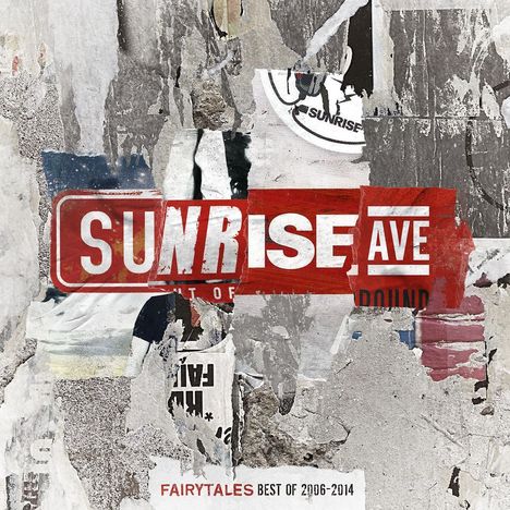 Sunrise Avenue: Fairytales: Best Of 2006 - 2014, CD