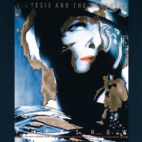 Siouxsie And The Banshees: Peepshow (Remastered And Expanded), CD