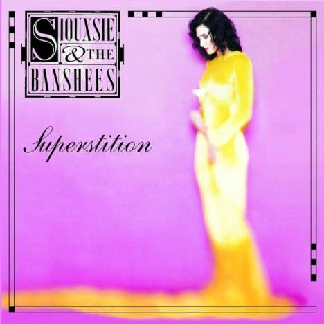 Siouxsie And The Banshees: Superstition (Remastered And Expanded), CD