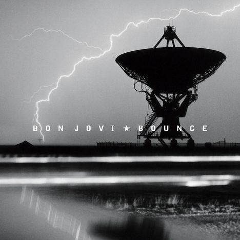 Bon Jovi: Bounce (remastered) (180g), LP
