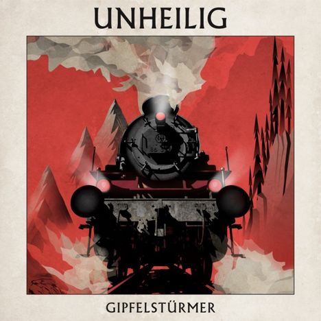 Unheilig: Gipfelstürmer, CD