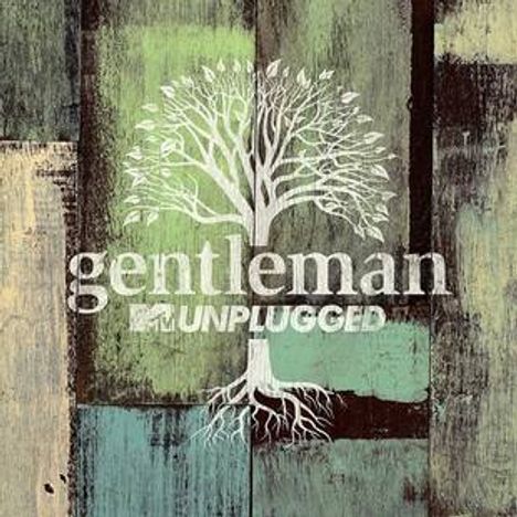 Gentleman: MTV Unplugged (180g), 4 LPs