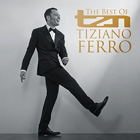 Tiziano Ferro: TZN: The Best Of Tiziano Ferro, 2 CDs