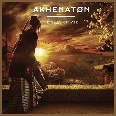 Akhenaton: Je Suis En Vie, CD