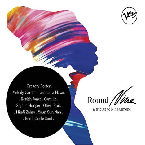 Round Nina: A Tribute To Nina Simone, CD
