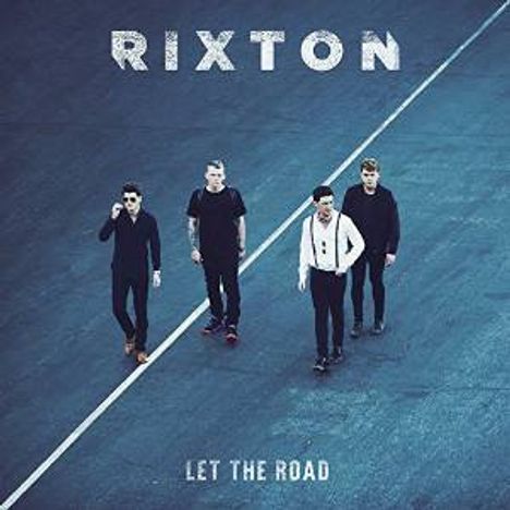 Rixton: Let The Road (Deluxe Edition), CD