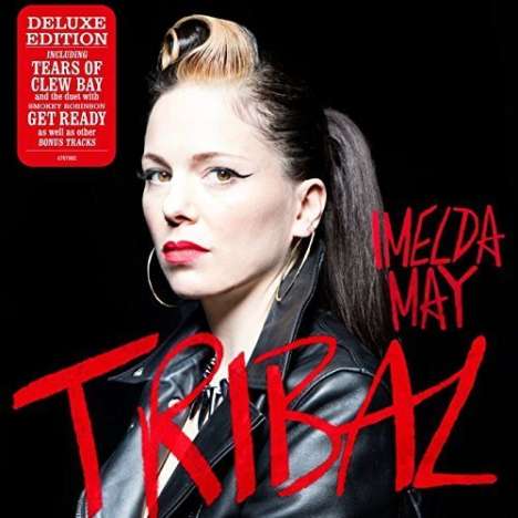 Imelda May: Tribal (Deluxe Edition), CD