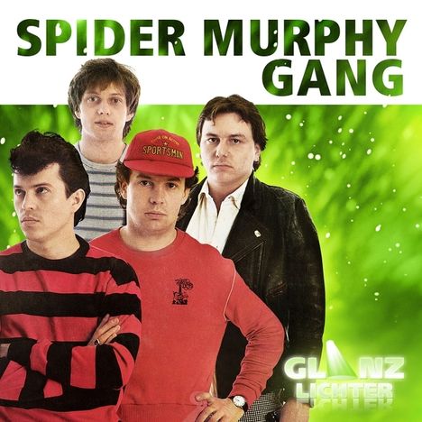 Spider Murphy Gang: Glanzlichter, CD