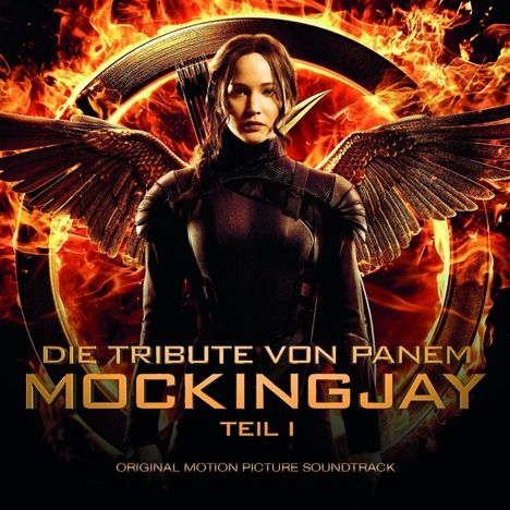 Filmmusik: Die Tribute von Panem - Mockingjay Teil 1, CD