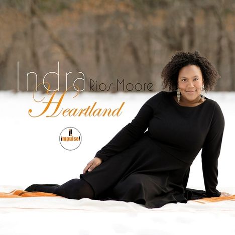 Indra Rios-Moore: Heartland, CD