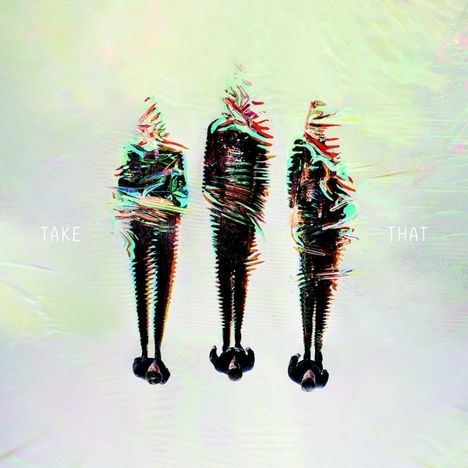 Take That: III (Limited Deluxe Edition), CD