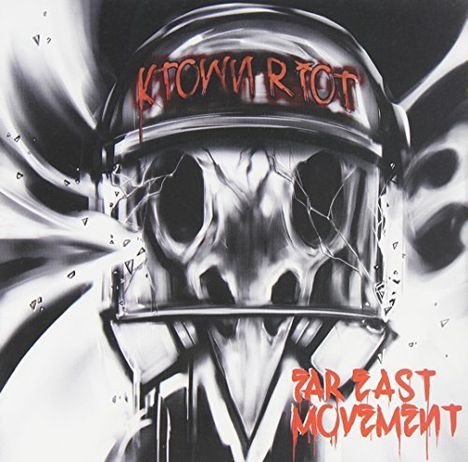 Far East Movement: Ktown Riot, CD
