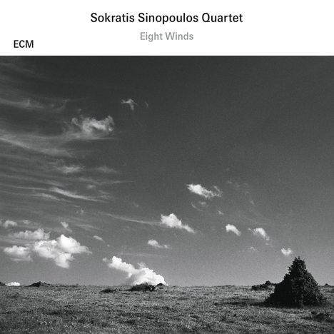 Sokratis Sinopoulos (geb. 1974): Eight Winds, CD