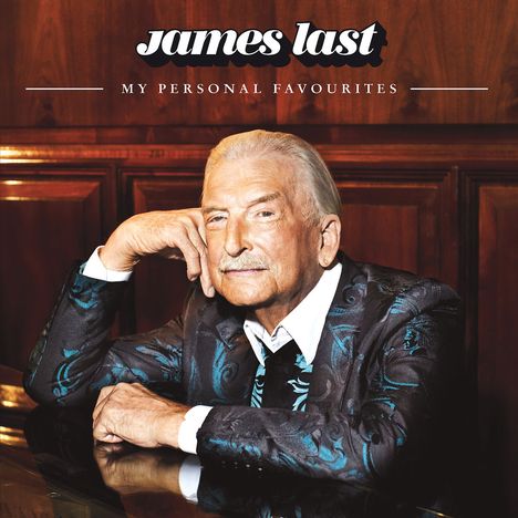 James Last: My Personal Favourites, 2 CDs