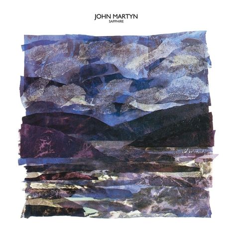 John Martyn: Sapphire (remastered), 2 LPs