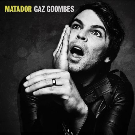 Gaz Coombes: Matador, CD