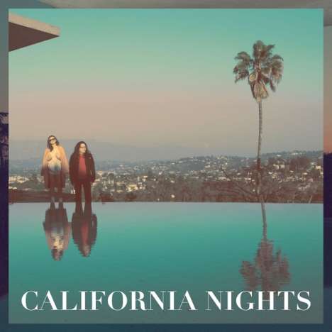 Best Coast: California Nights, CD