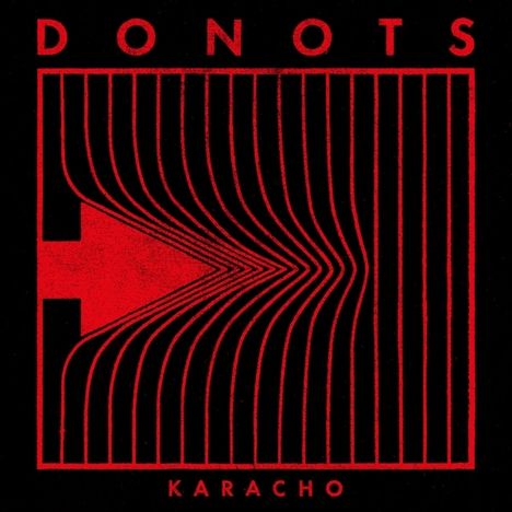 Donots: Karacho (180g) (Limited Edition), 2 LPs