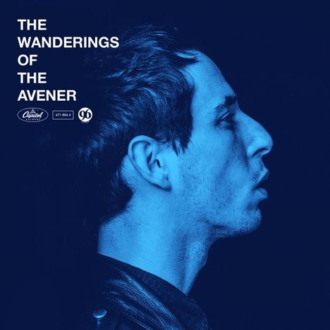 The Avener: The Wanderings Of The Avener, CD