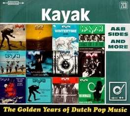 Kayak: The Golden Years Of Dutch Pop Music, 2 CDs