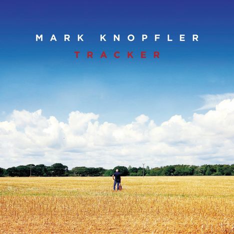 Mark Knopfler: Tracker (180g), 2 LPs