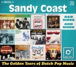 Sandy Coast: The Golden Years Of Dutch Pop Music, 2 CDs