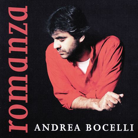 Andrea Bocelli: Romanza (remastered) (180g), 2 LPs