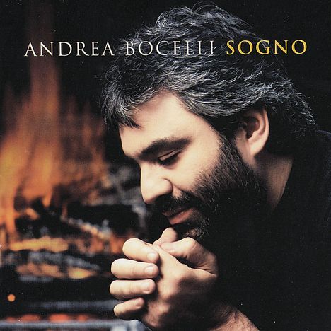 Andrea Bocelli: Sogno (remastered) (180g), 2 LPs