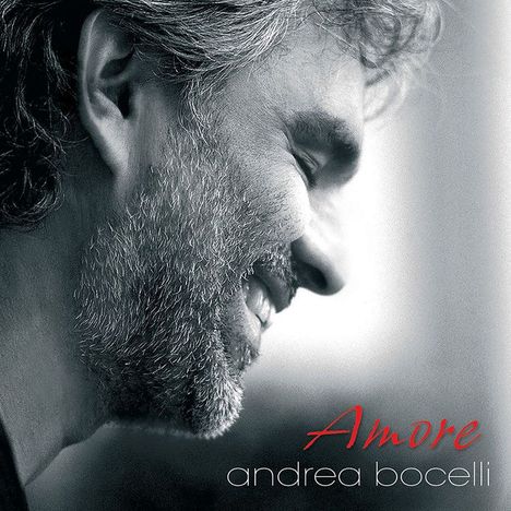 Andrea Bocelli: Amore (remastered) (180g), 2 LPs